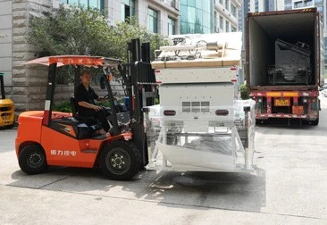 solar light trailer packaging solar light trailer packaging